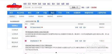 哪个网站有热门话题搜索,揭秘热门话题搜索背后的社会脉动