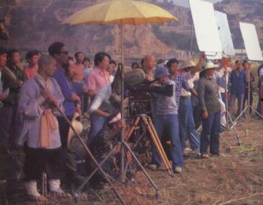 少林寺电影1982,1982年经典武侠电影的传奇历程