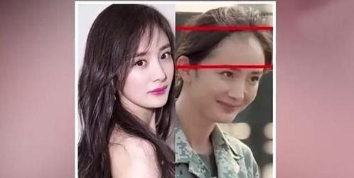 女明星网红刘海怎么剪,打造时尚潮流发型