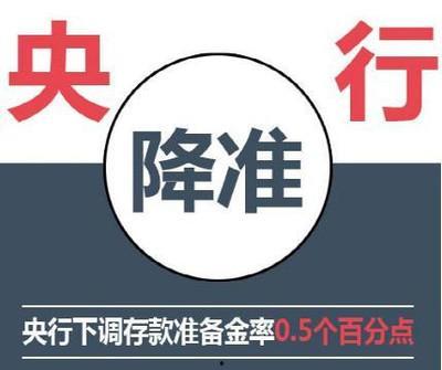 热门话题央行降准最新,全面解读政策影响与市场预期