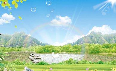 关于春天的热门话题作文,探寻春天的魅力与生机