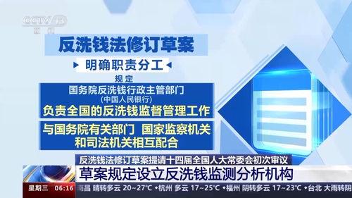 近期反洗钱热门话题,政策升级与行业应对策略