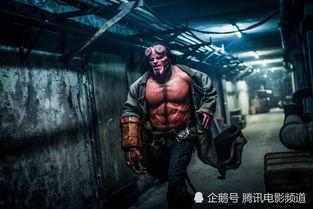 地狱男爵1电影,黑暗深渊的觉醒