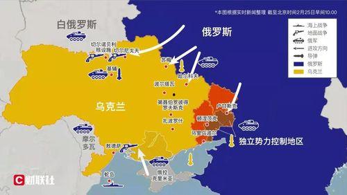 俄乌局势的热门话题,焦点与影响深度解析