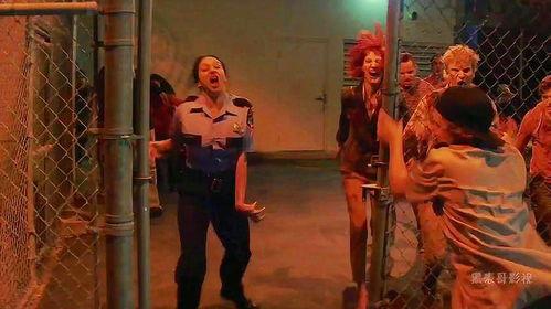 僵尸启示录电影,末世重生，人类存亡之战