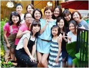 明星网红聚会图片带字,一场跨界明星聚会的视觉盛宴”