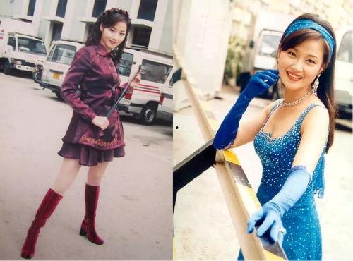 万绮雯电影,光影交织，演绎传奇人生